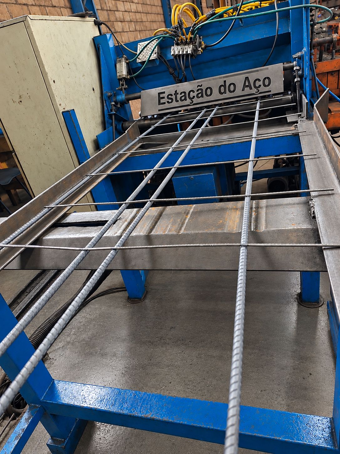 Processo de fabricação