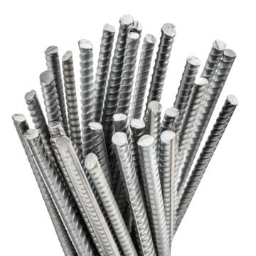 Vergalhão CA-60 — 4,2 mm